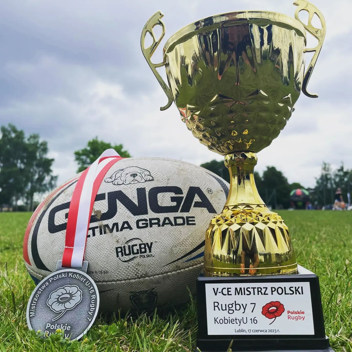 Mistrzostwa Polski Kobiet W Rugby 7 U16